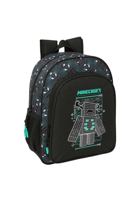 Mochila 38cm MINECRAFT screen