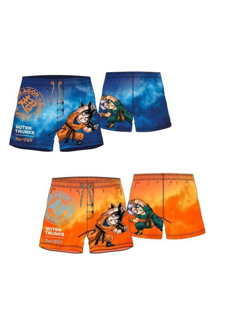 Bañador bermuda DRAGON BALL