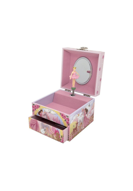 Joyero musical peque UNICORNIO