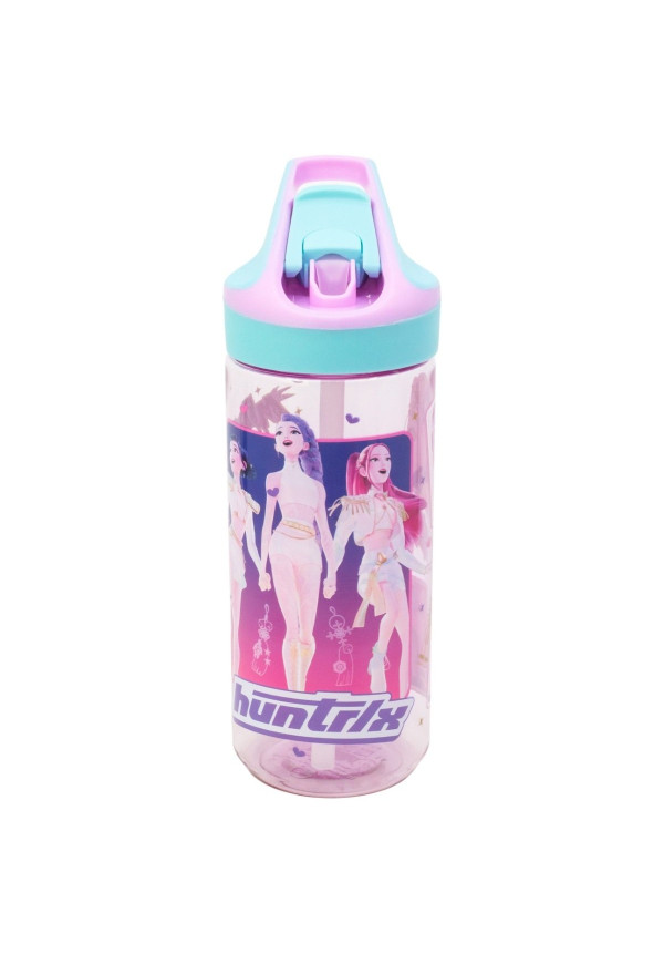 Botella tritan 620ml KPOP
