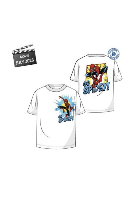 Camiseta SPIDER