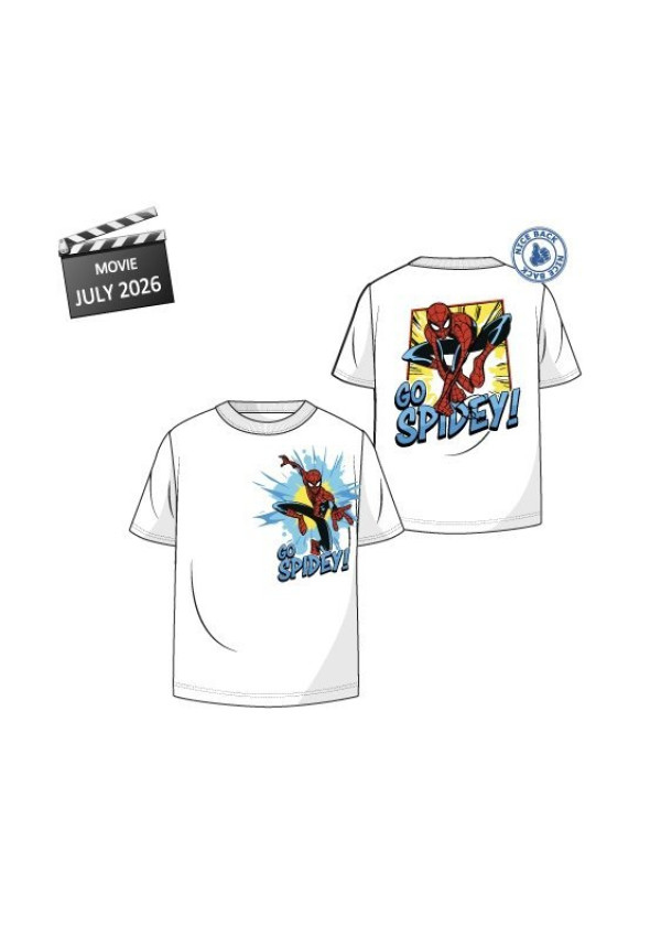 Camiseta SPIDER