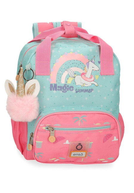Mochila 28cm ENSO uni magic