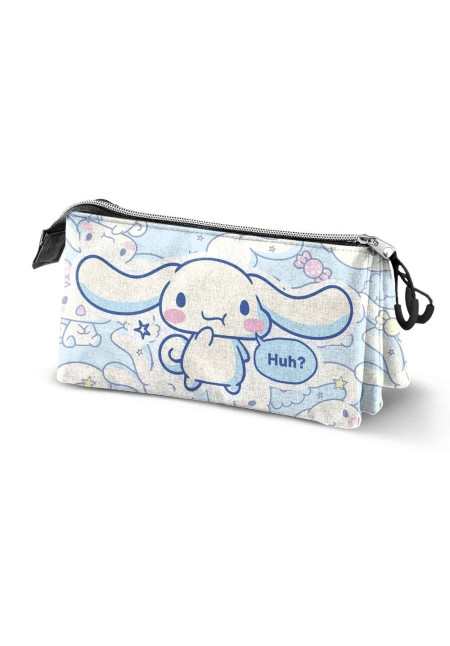 Portatodo triple CINNAMOROLL