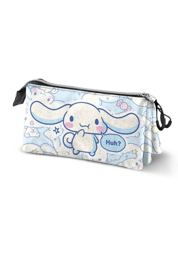 Portatodo triple CINNAMOROLL