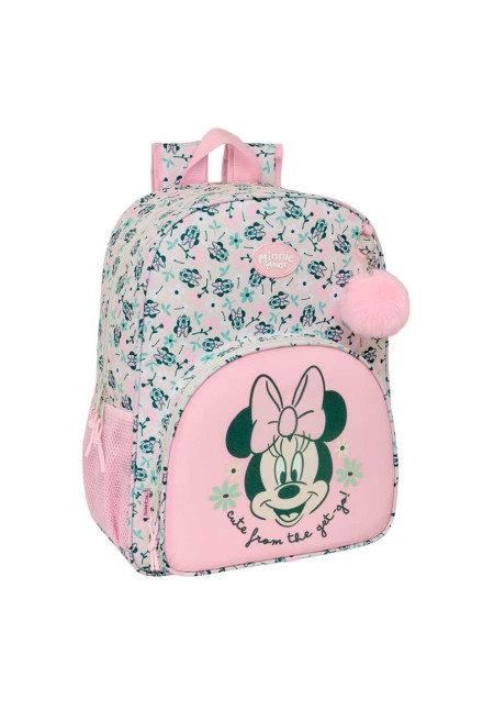 Mochila 42cm MINNIE minty