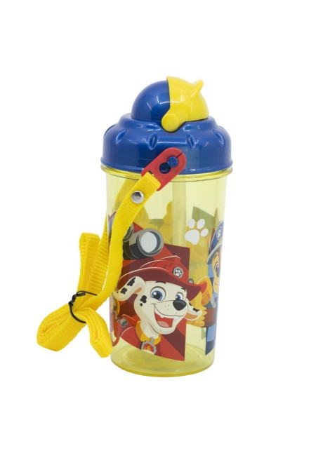 Botella robot 465ml PAW PATROL