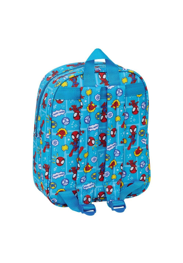 Mochila 27cm 3D SPIDEY