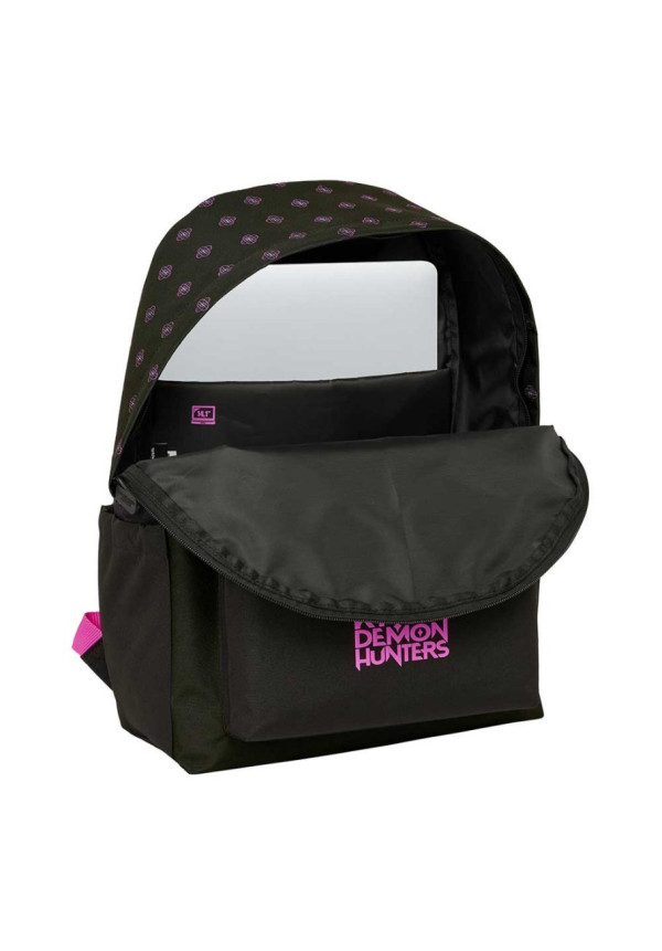 Mochila 42cm KPOP BLACK