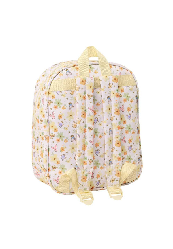Mochila 27cm 3D WINNIE POOH