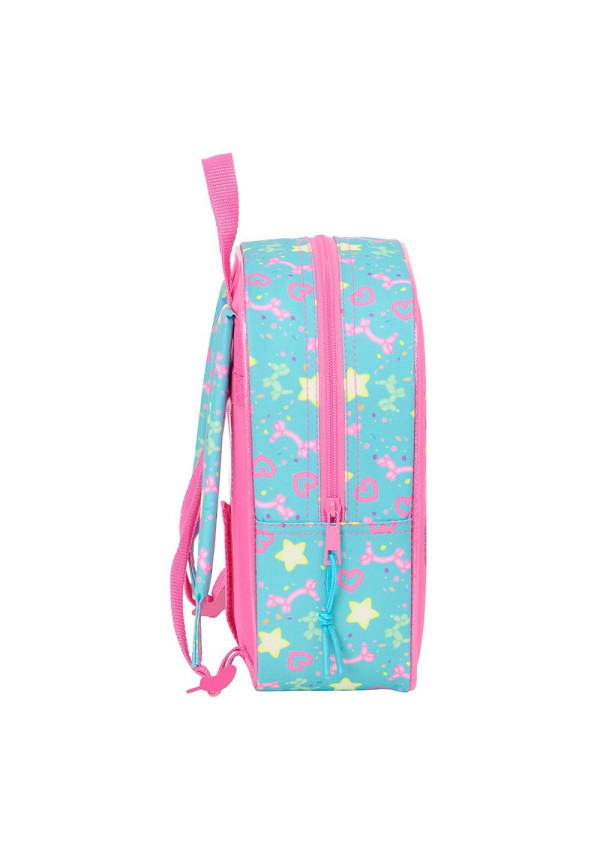 Mochila 27cm GABBYs confetti