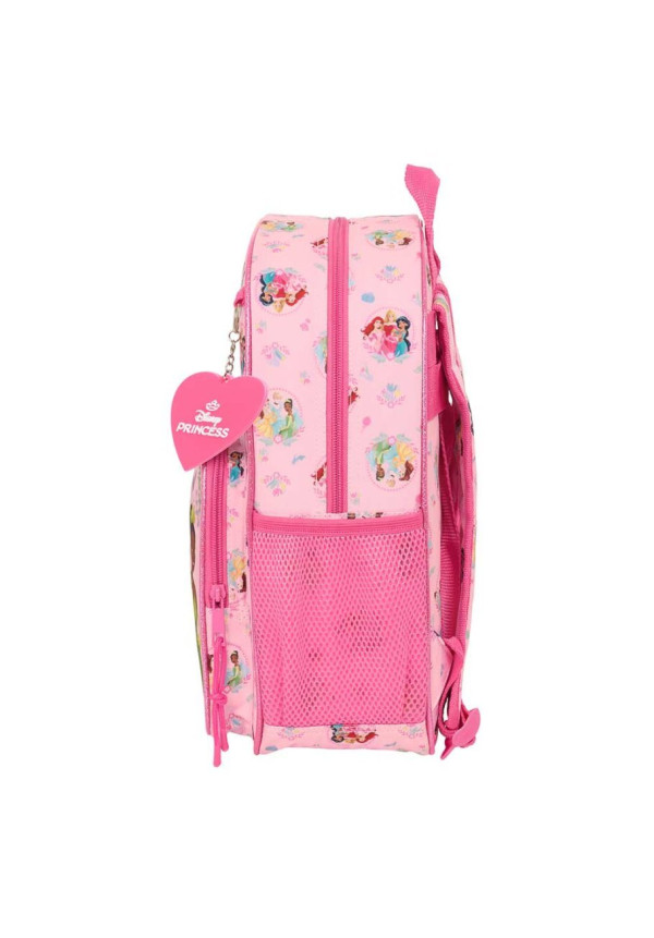 Mochila 34cm PRINCESAS crown