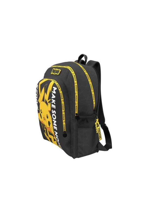 Mochila 44cm POKEMON pikachu