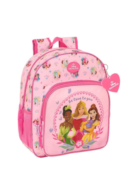 Mochila 38cm PRINCESAS crown