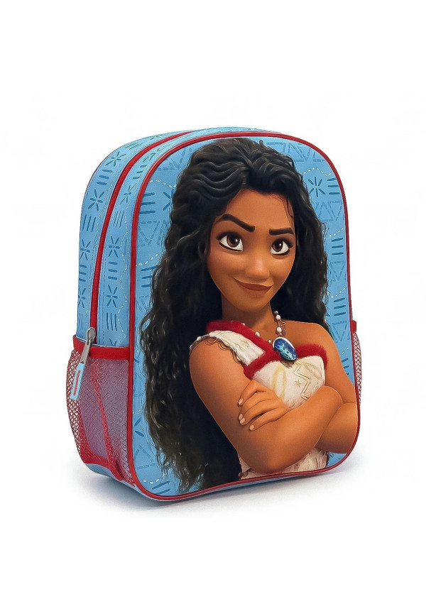 Mochila 31cm 3D VAIANA