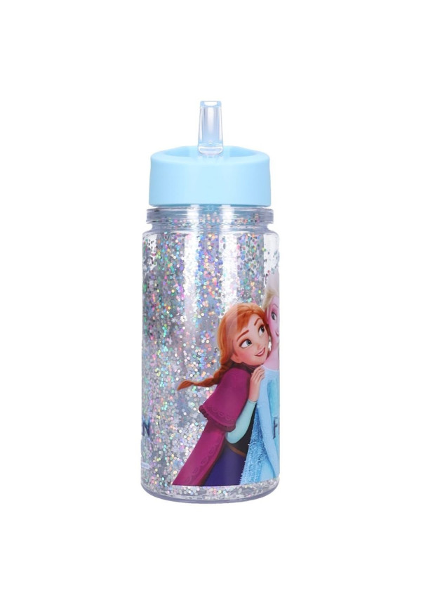 Botella 300ml FROZEN glitter