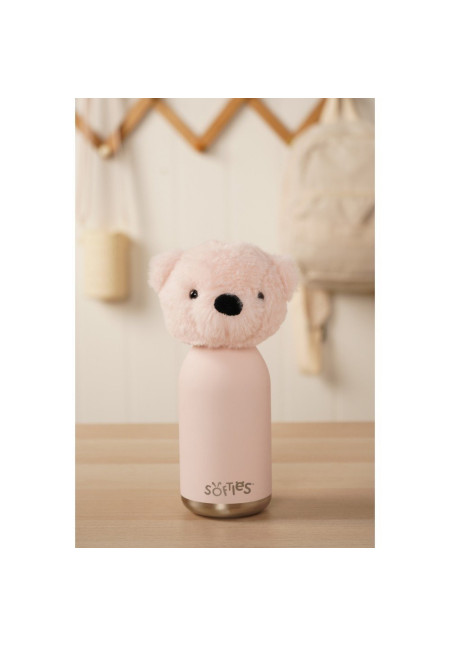 Botella SS 500ml softies WILLOW the bear