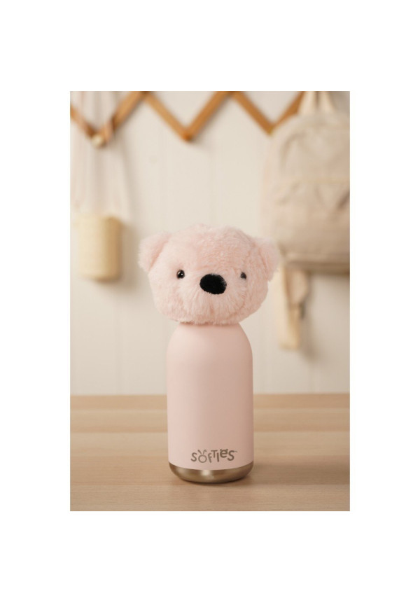Botella SS 500ml softies WILLOW the bear