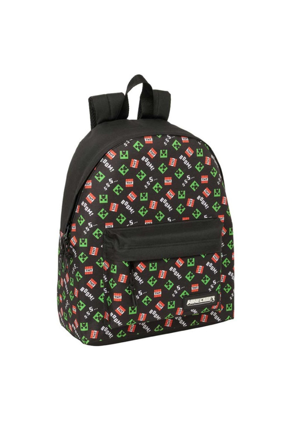 Mochila 42cm MINECRAFT icons