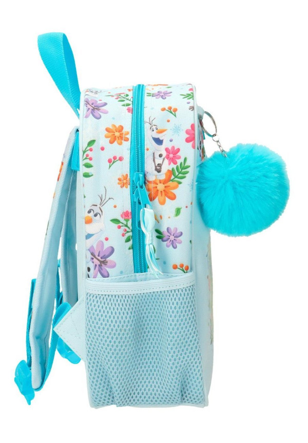 Mochila 28cm FROZEN forever