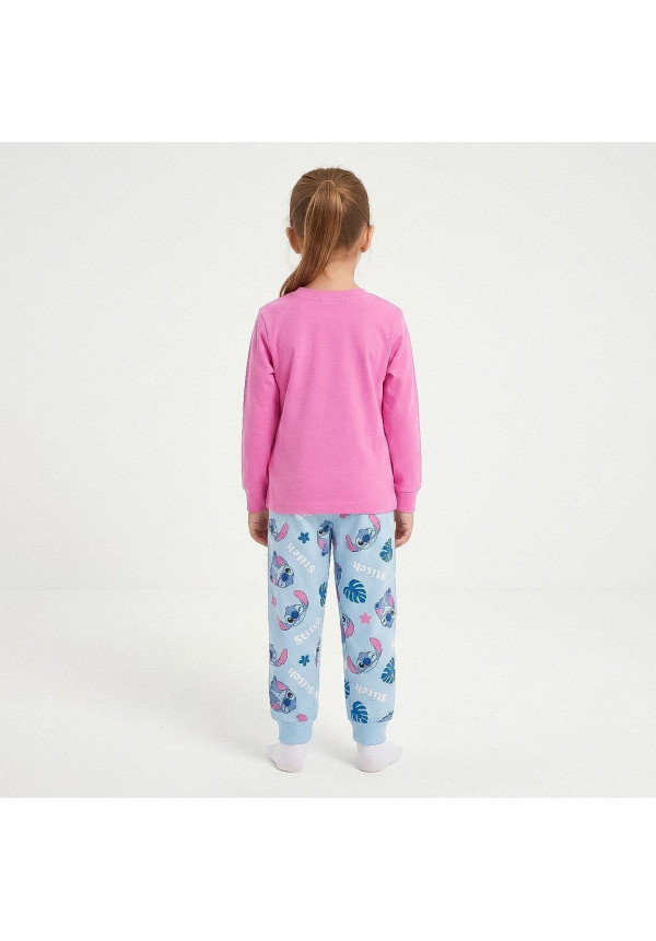 Pijama cozy STITCH