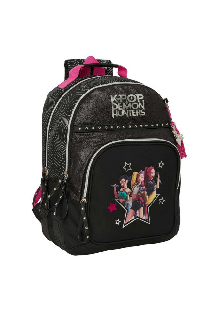 Mochila 42cm cantoneras KPOP ENERGY
