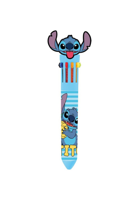 Agenda peluche STITCH