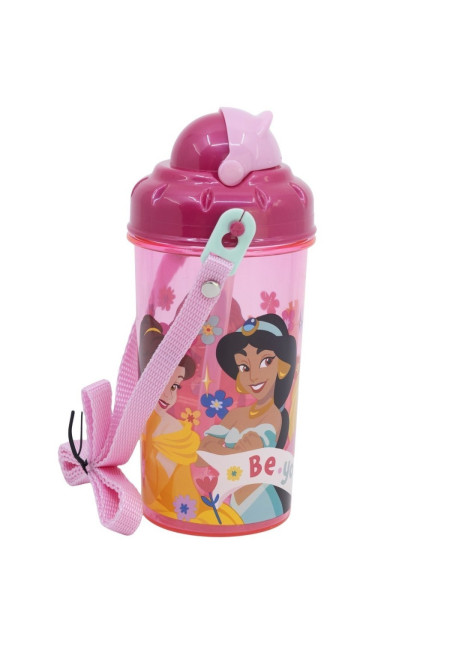 Botella robot 465ml PRINCESAS