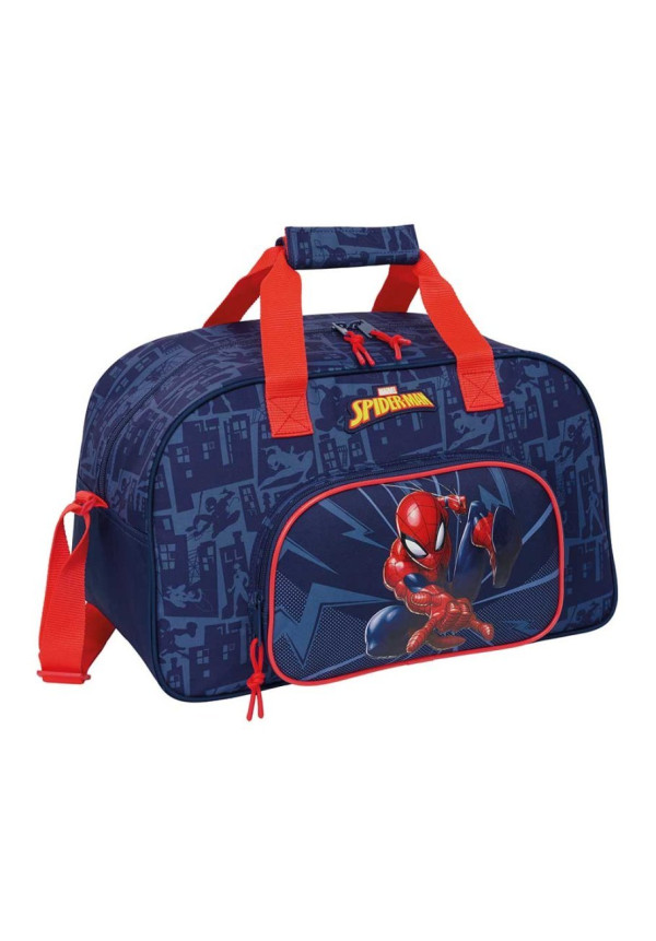 Bolsa deporte SPIDER reds
