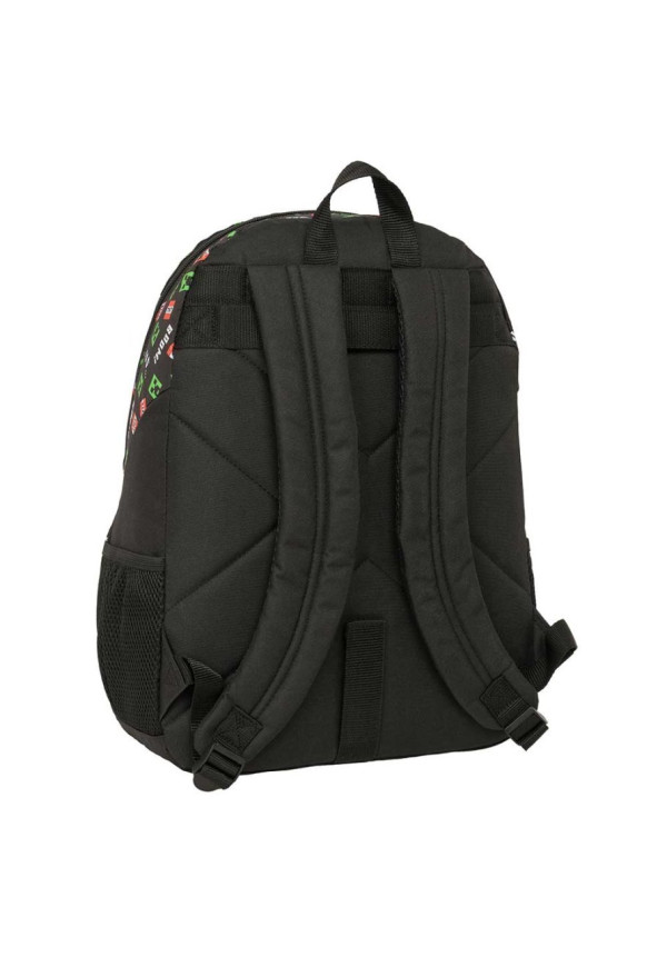 Mochila 42cm MINECRAFT icons