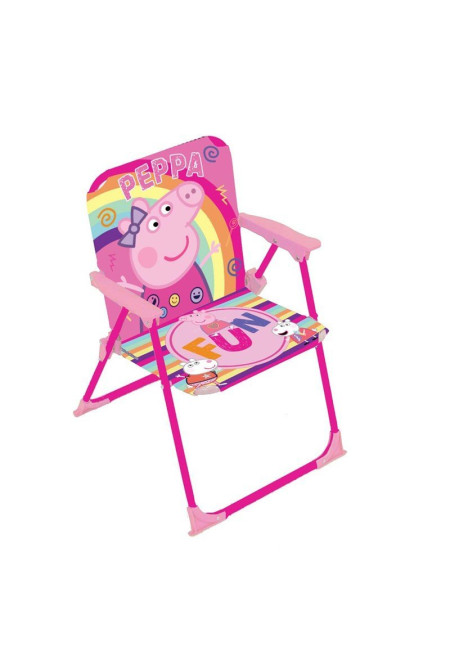 Silla plegable PEPPA PIG 