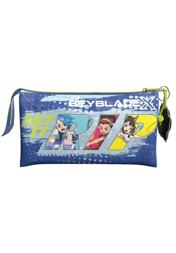 Portatodo triple BEYBLADE