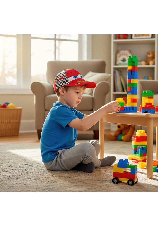 Gorra CARS