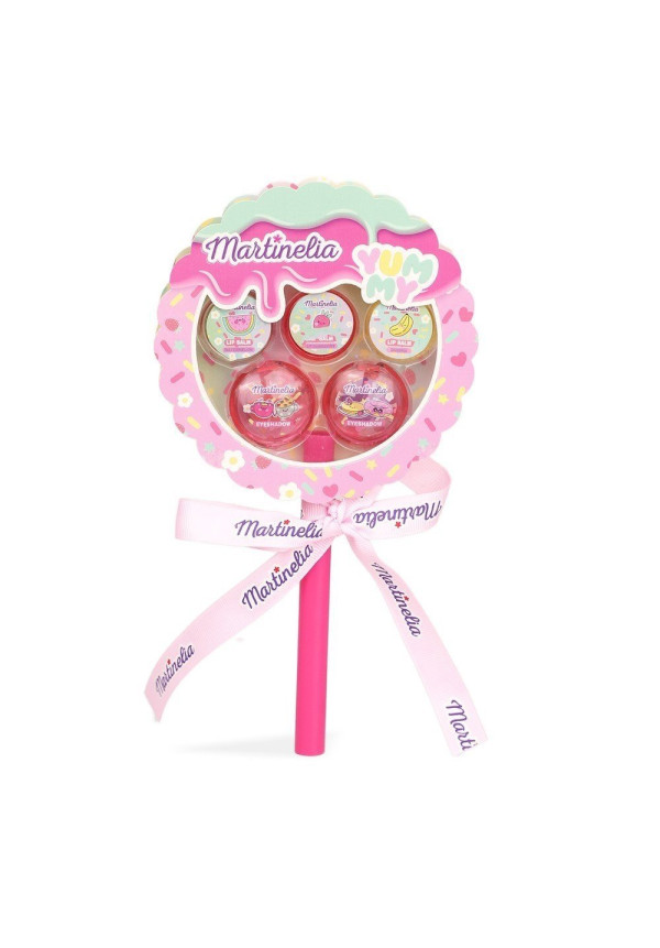 Maquillaje yummy lollipop