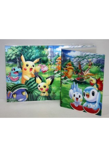 Album cartas POKEMON