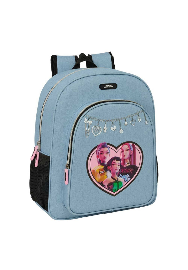 Mochila 38cm KPOP HUNTRIX