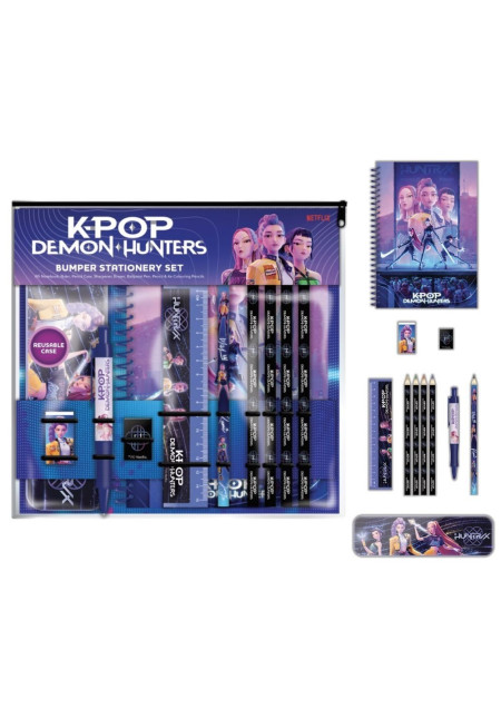 Set papelería KPOP