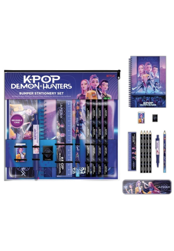 Set papelería KPOP