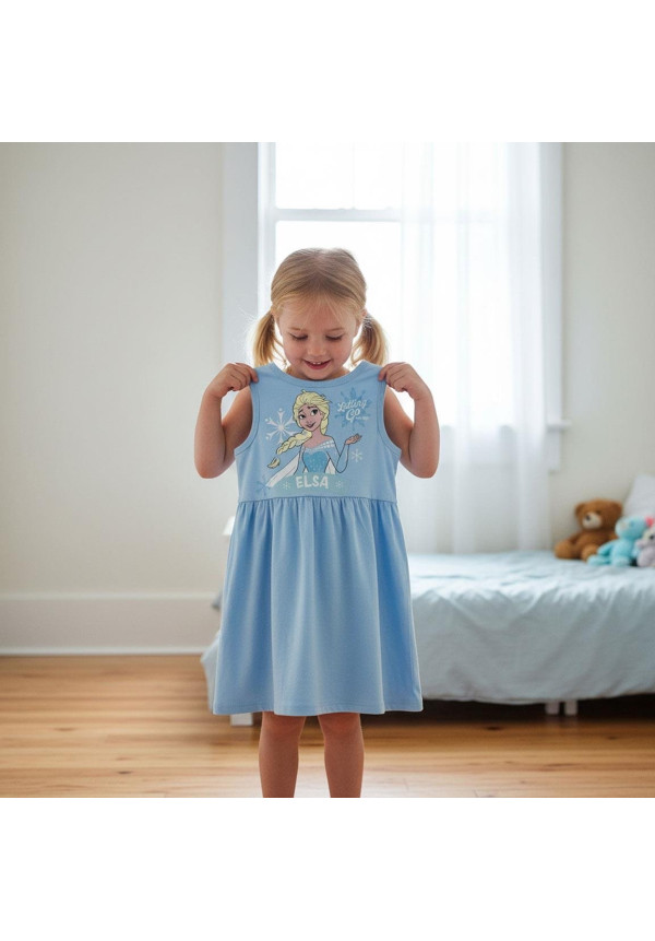 Vestido FROZEN