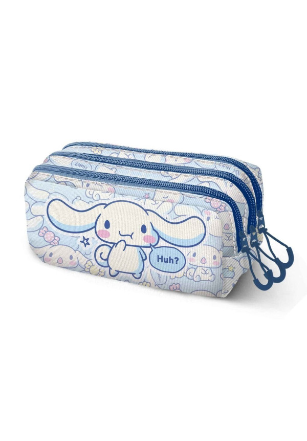Portatodo triple CINNAMOROLL
