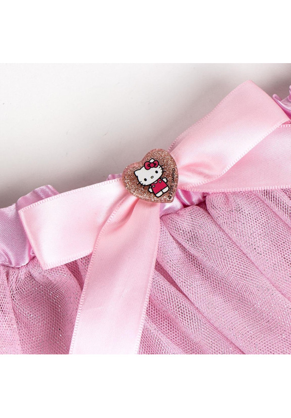 Set tutu + diadema HELLO KITTY
