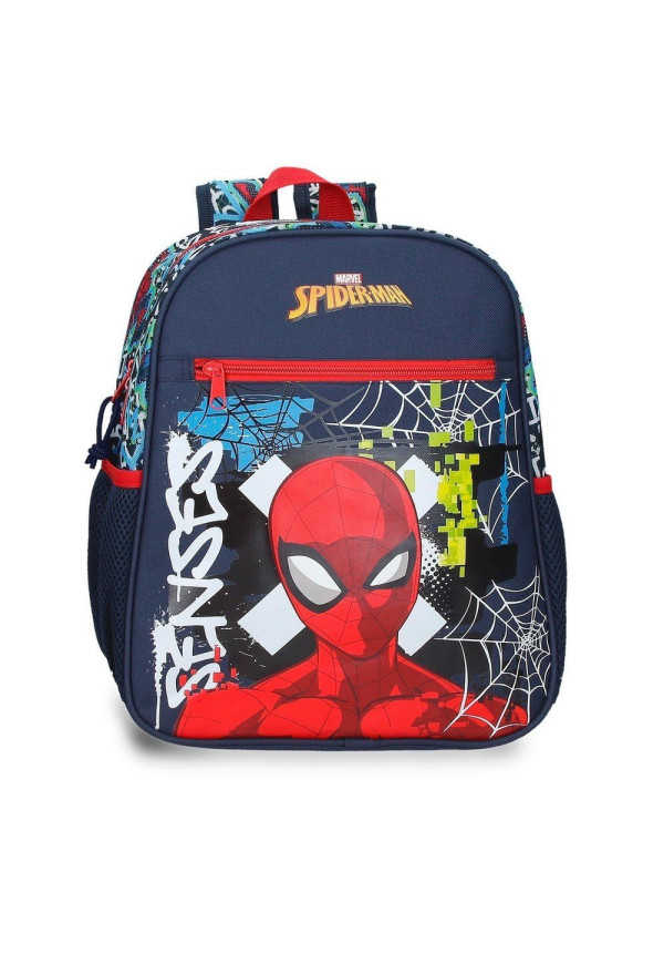 Mochila 34cm SPIDER grafitty