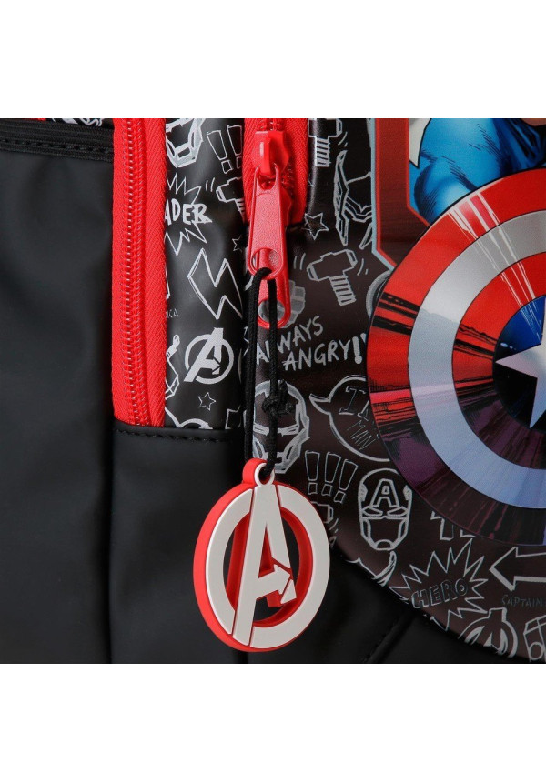 Mochila 42cm MARVEL team avengers