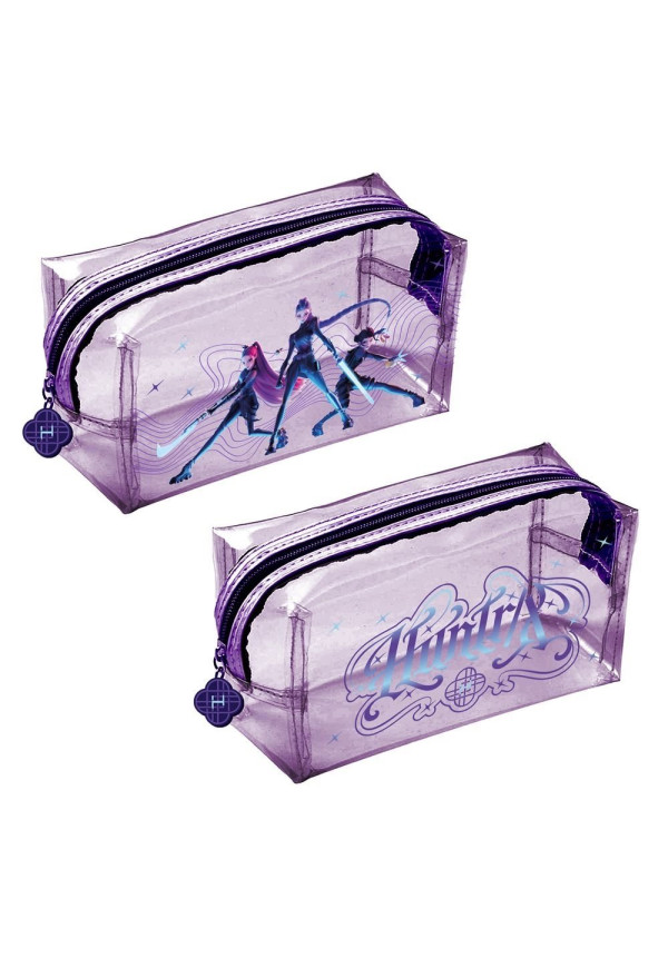 Neceser transparente KPOP