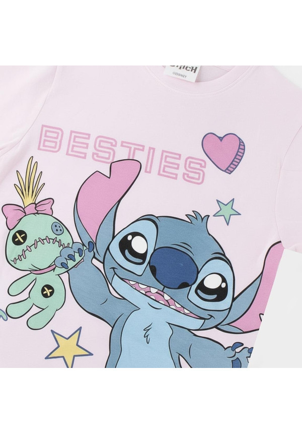 Camiseta STITCH