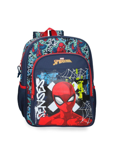 Mochila 40cm SPIDER grafitty