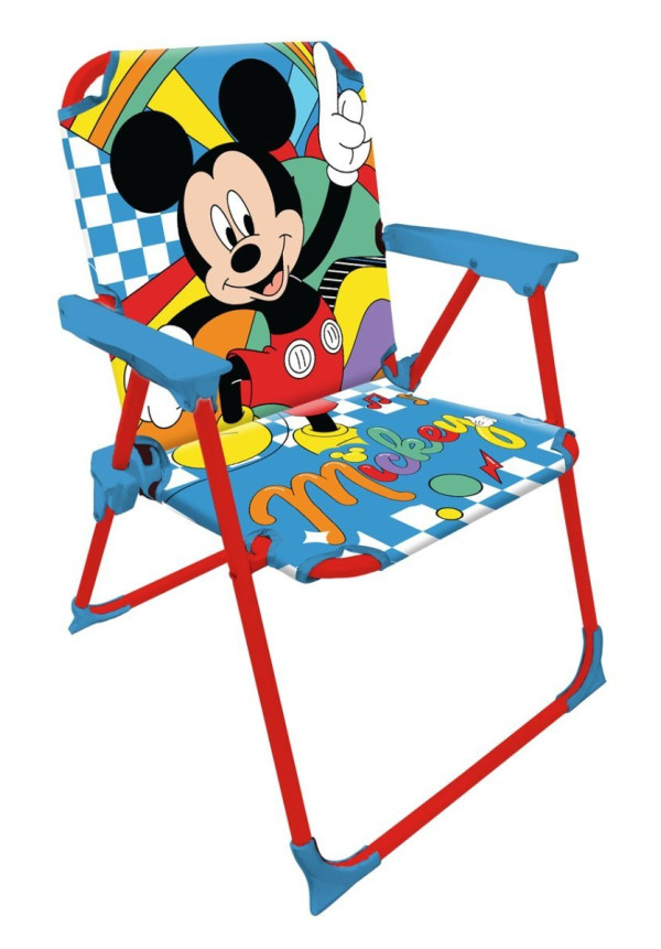 Silla plegable MICKEY