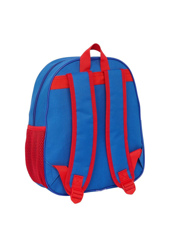 Mochila 3D 33cm BARÇA