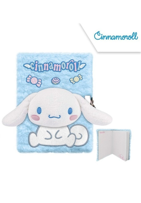 Diario secreto CINNAMOROLL
