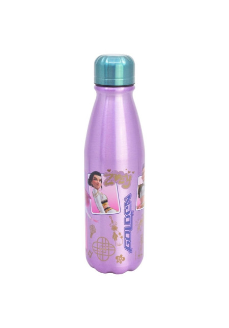 Botella 600ml aluminio KPOP